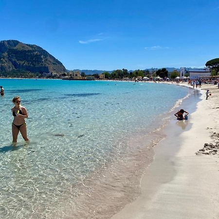 Zagara Holiday House Palermo Bagian luar foto