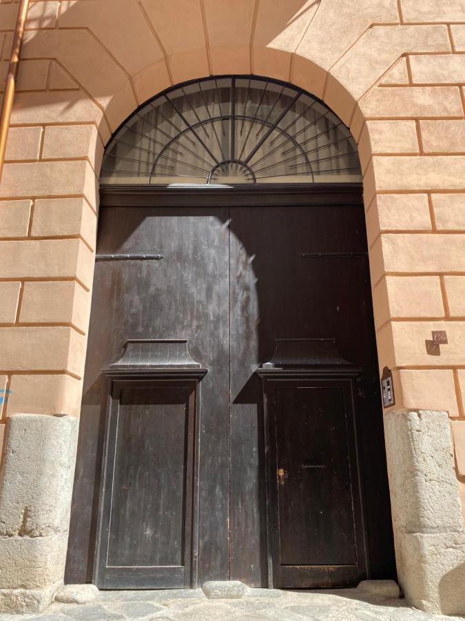 Zagara Holiday House Palermo Bagian luar foto
