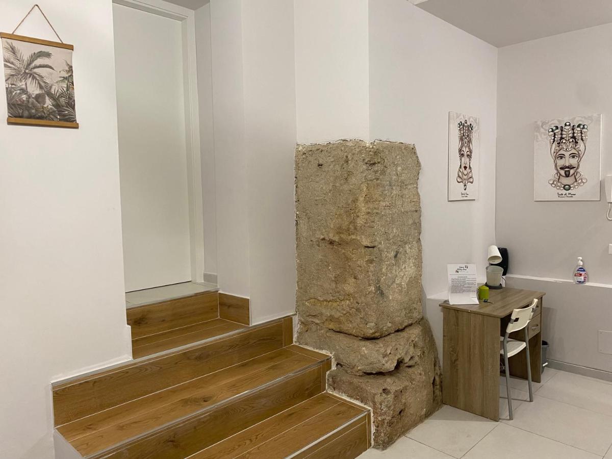 Zagara Holiday House Palermo Bagian luar foto