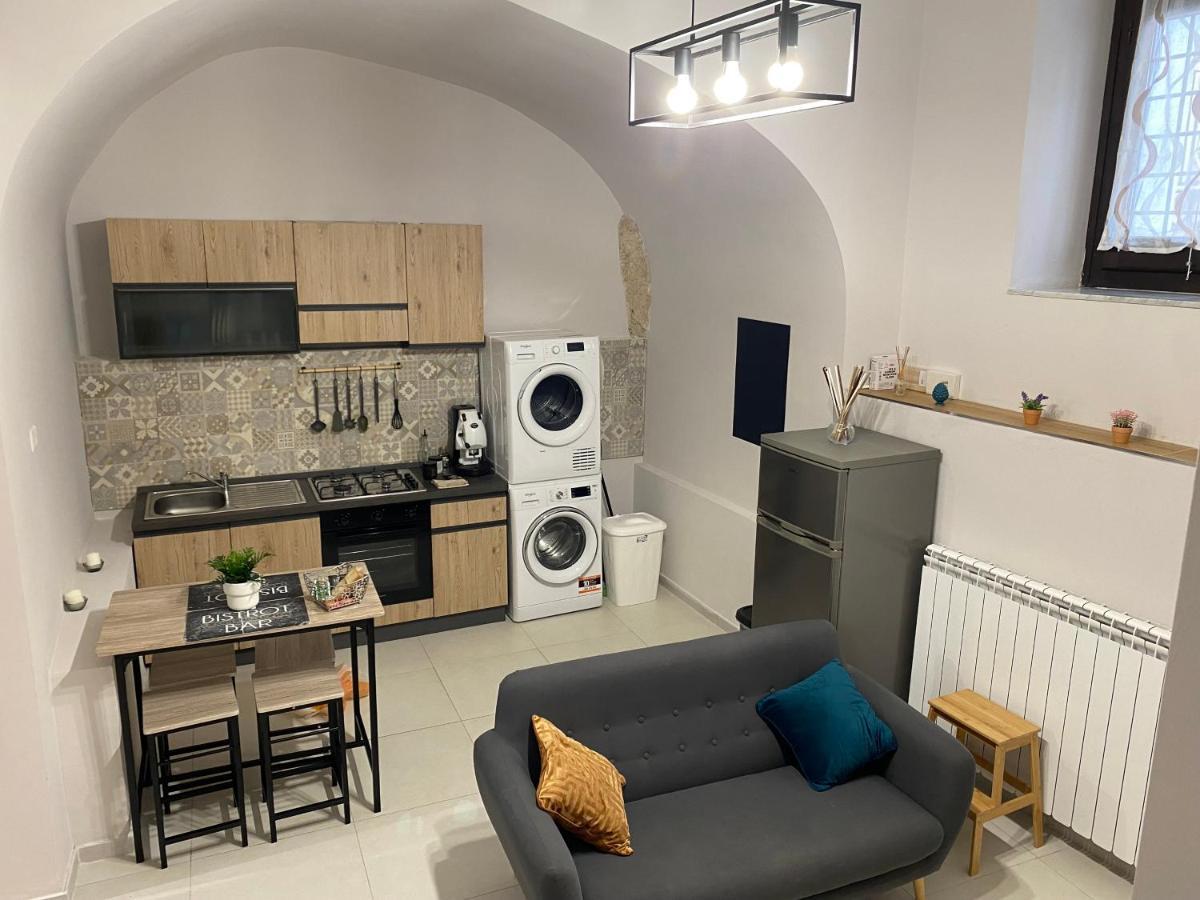 Zagara Holiday House Palermo Bagian luar foto