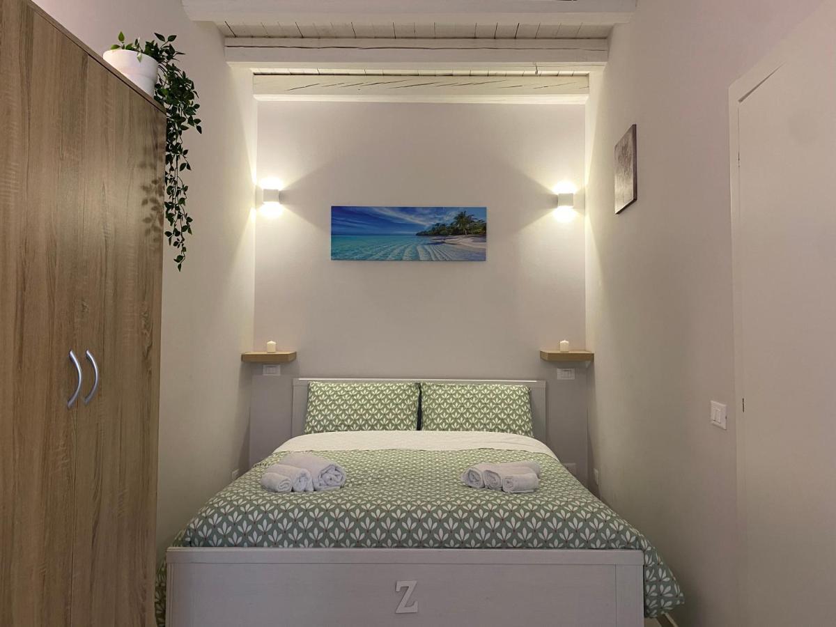 Zagara Holiday House Palermo Bagian luar foto