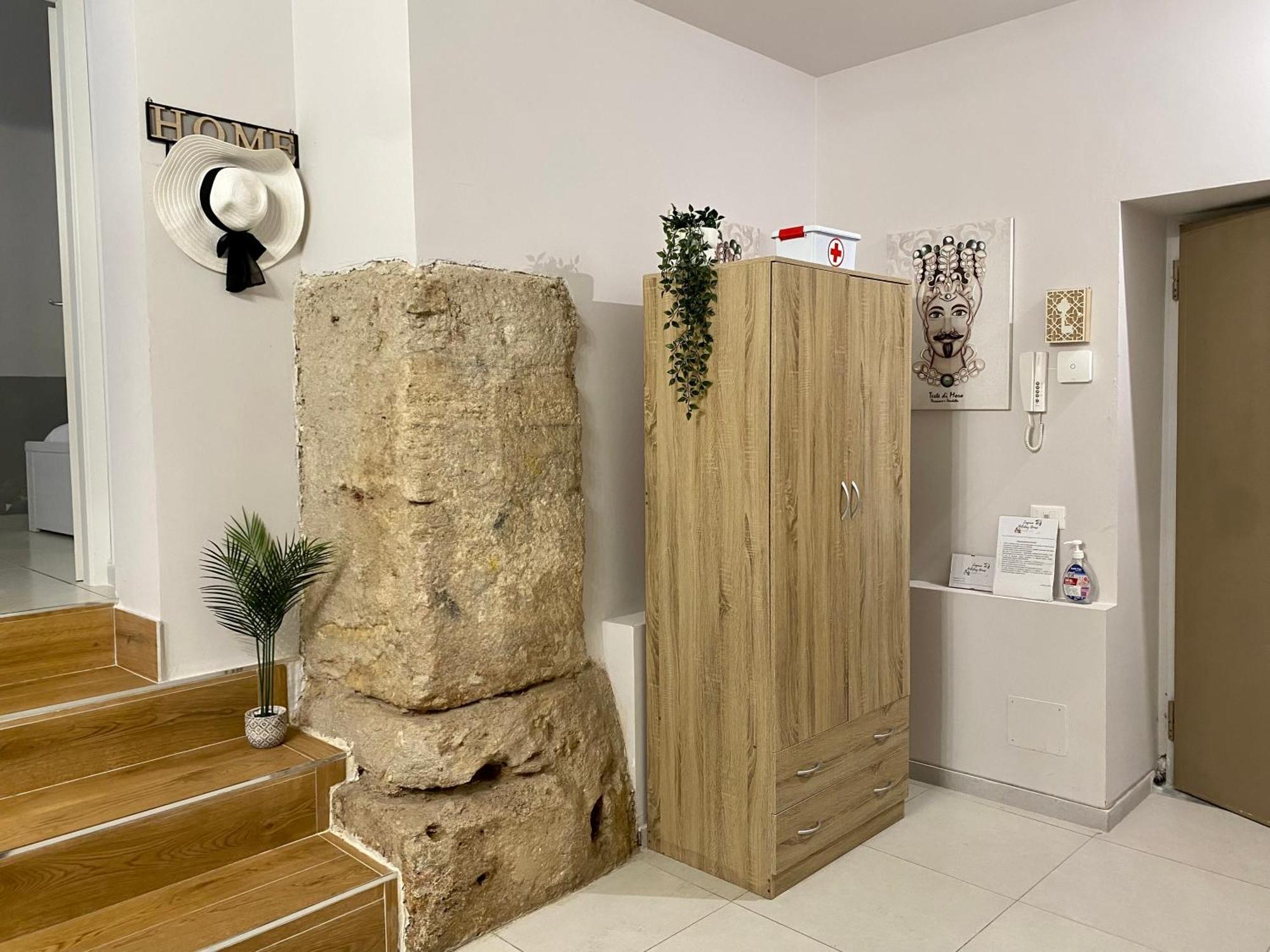 Zagara Holiday House Palermo Bagian luar foto